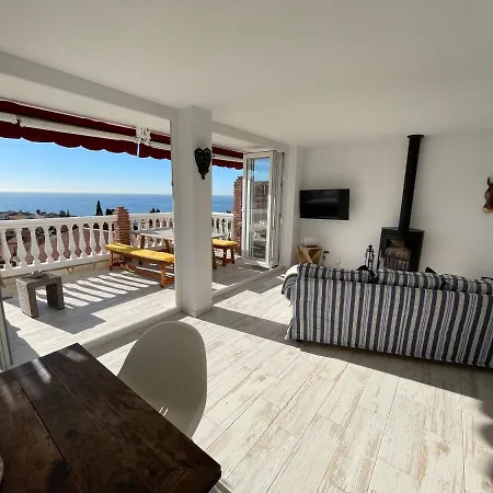 Casa Sonia La Cala De Moral 度假居 *